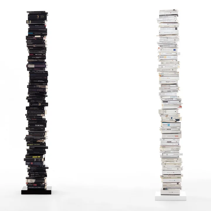 Opinion Ciatti - Original Ptolomeo Bücherregal - Black & White