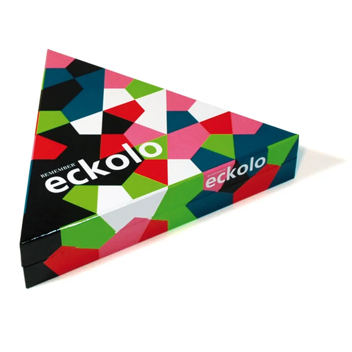 Remember - Eckolo Anlegespiel