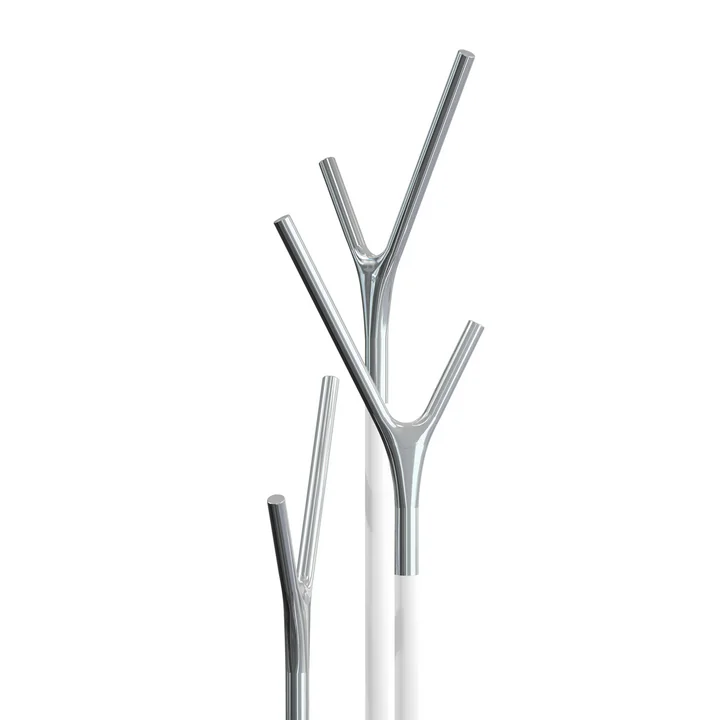 Frost - Wishbone Kleiderständer in Weiß