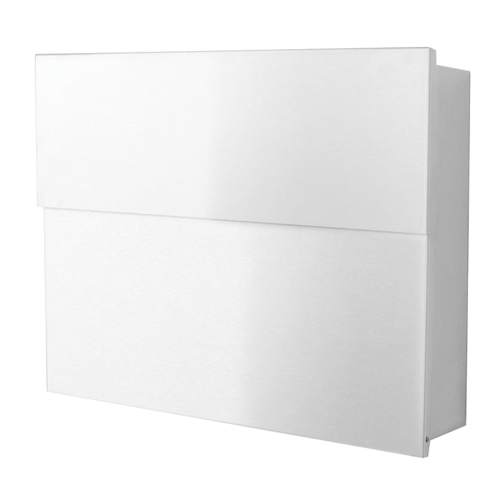 Briefkasten Letterman XXL II von Radius Design in Weiß