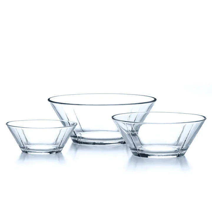 Grand Cru Glasschalen-Set, 3 tlg. von Rosendahl