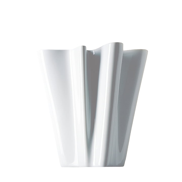  Flux Vase von Rosenthal, 20cm