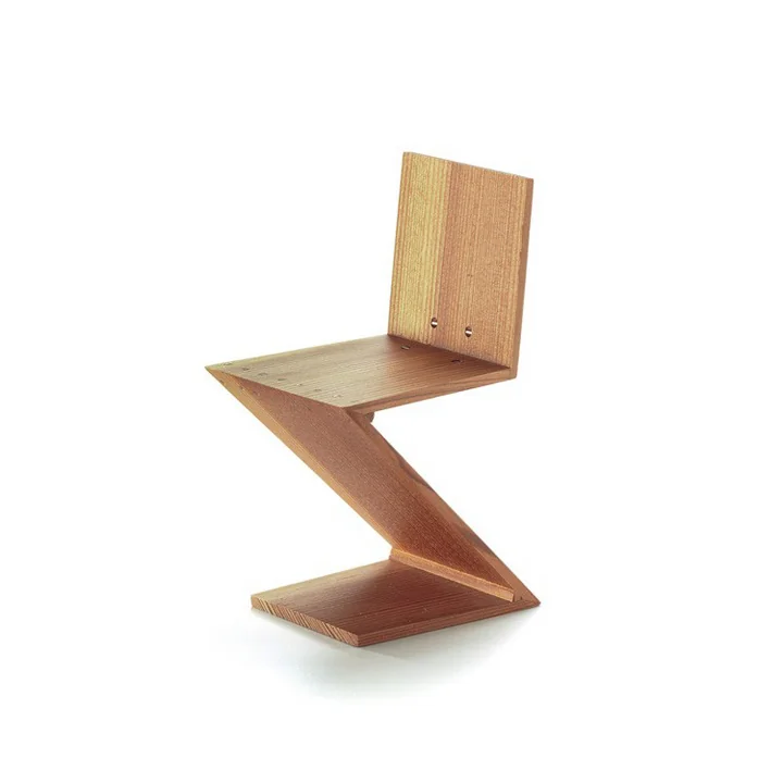 Vitra - Miniatur Zig Zag Stoel