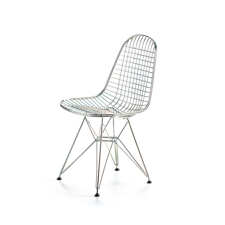 Vitra - Miniatur Eames DKR Wire Chair