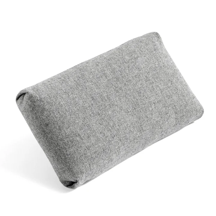 HAY - Kissen Mags Cushion 10, hellgrau (Hallingdal 130)