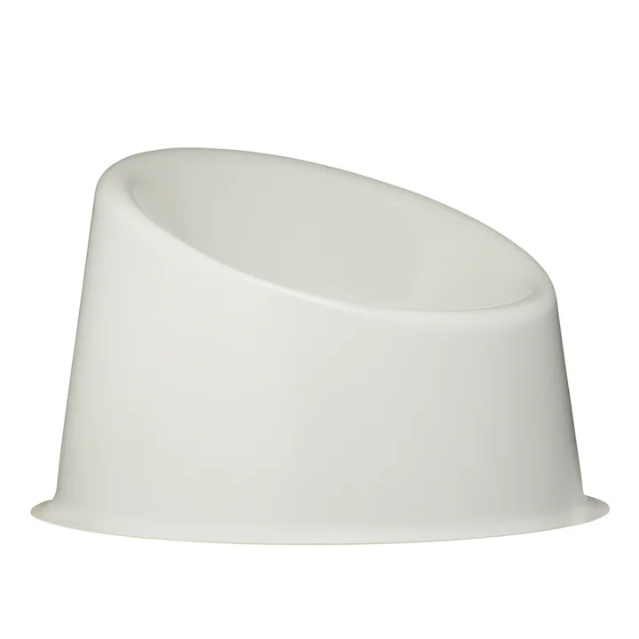 Panto Pop Stuhl von Verpan in Weiß