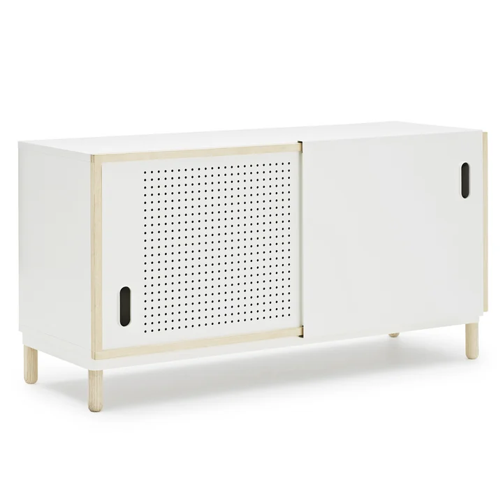 Kabino Sideboard von Normann Copenhagen in Weiß
