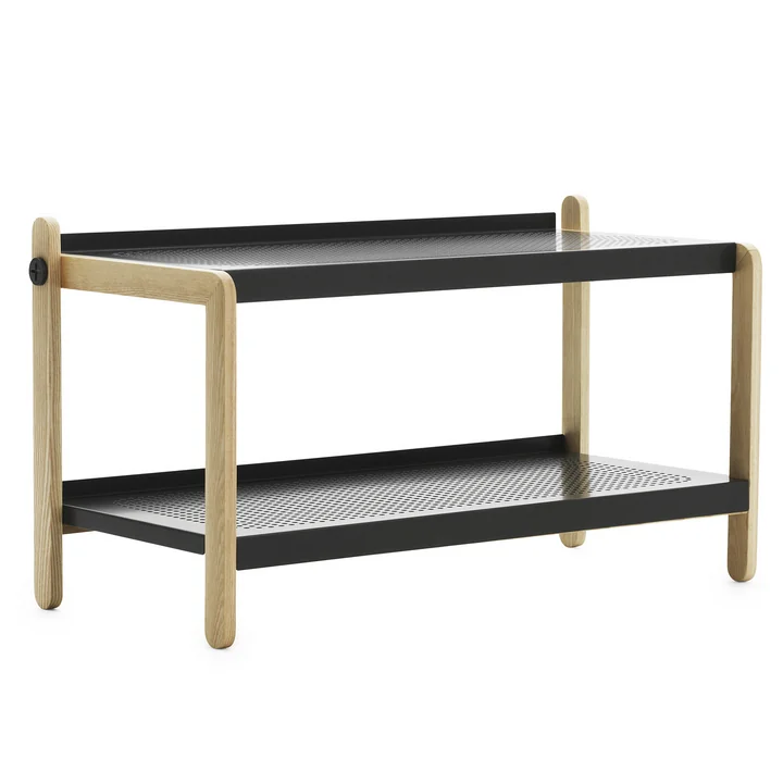 Normann Copenhagen - Sko Schuhregal, grau