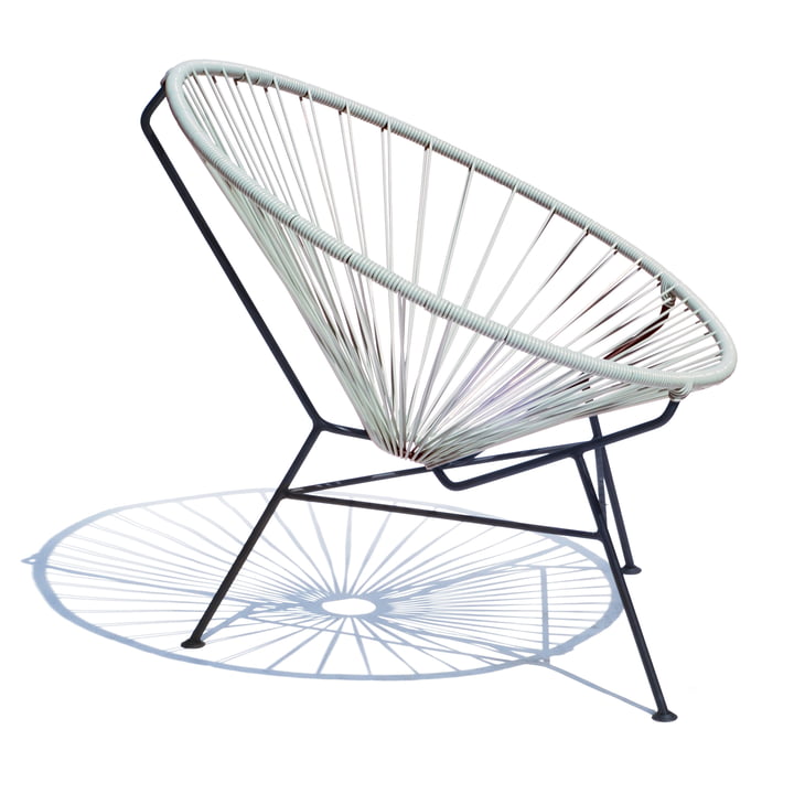 OK Design - The Condesa Chair, hellblau