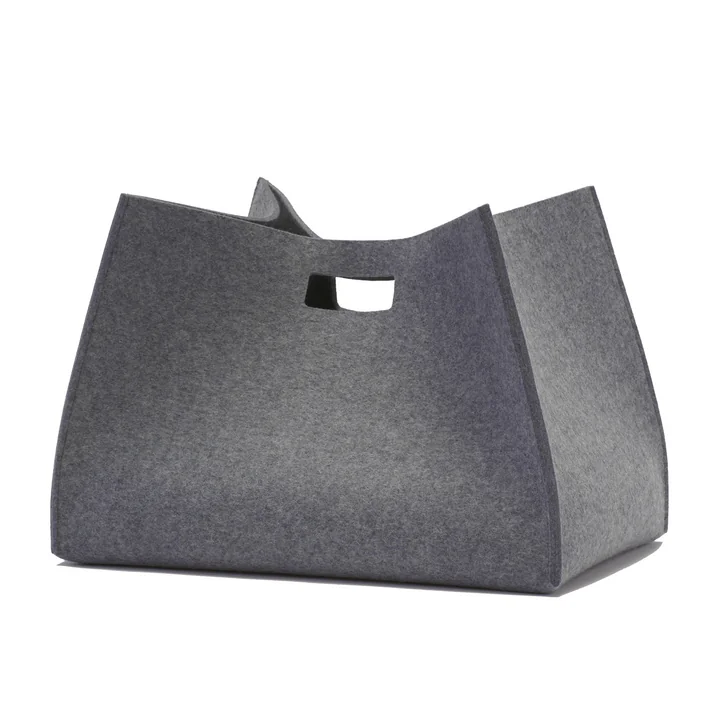 Hey Sign - Tall Box rechteckig, anthrazit