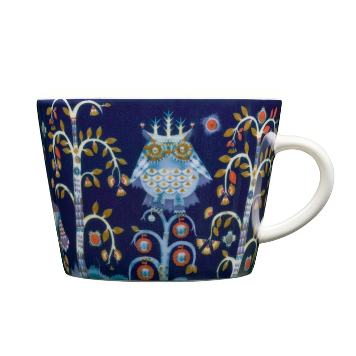 Iittala - Taika - blau - Kaffeetasse, 0,2 l