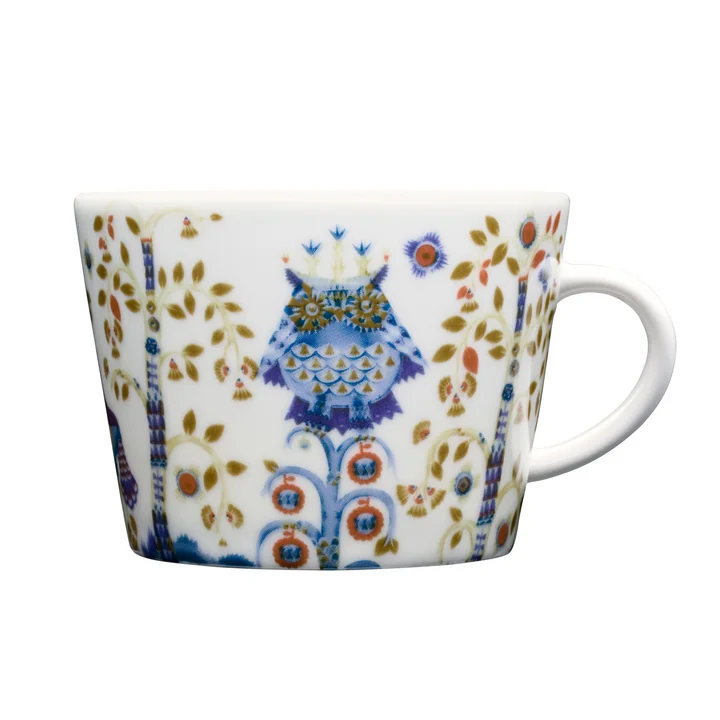 Iittala - Taika Kaffeetasse 0.2 l, weiß