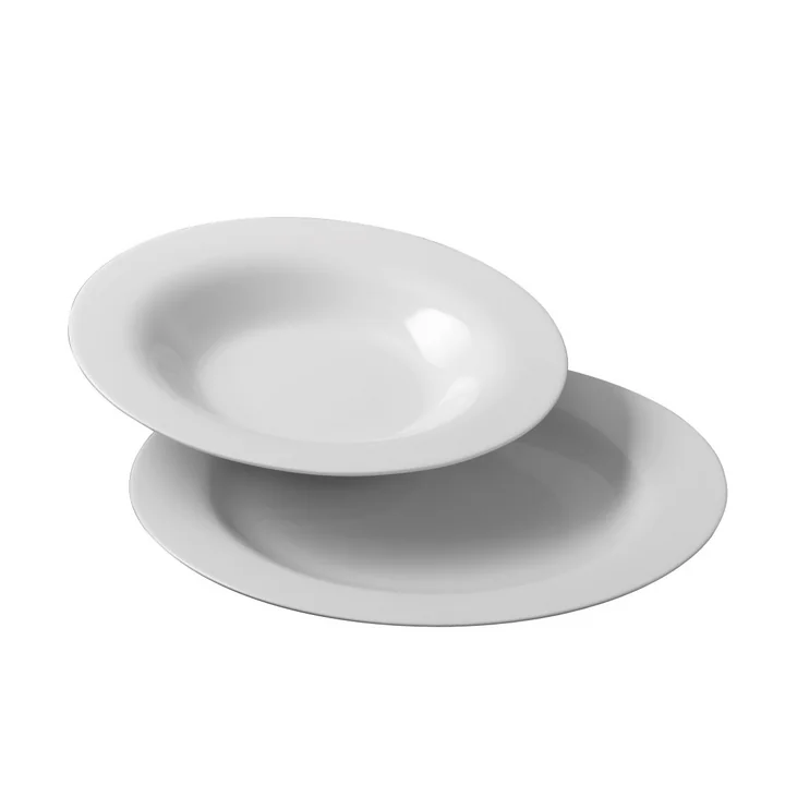 Das Moon Tafelset von Rosenthal 