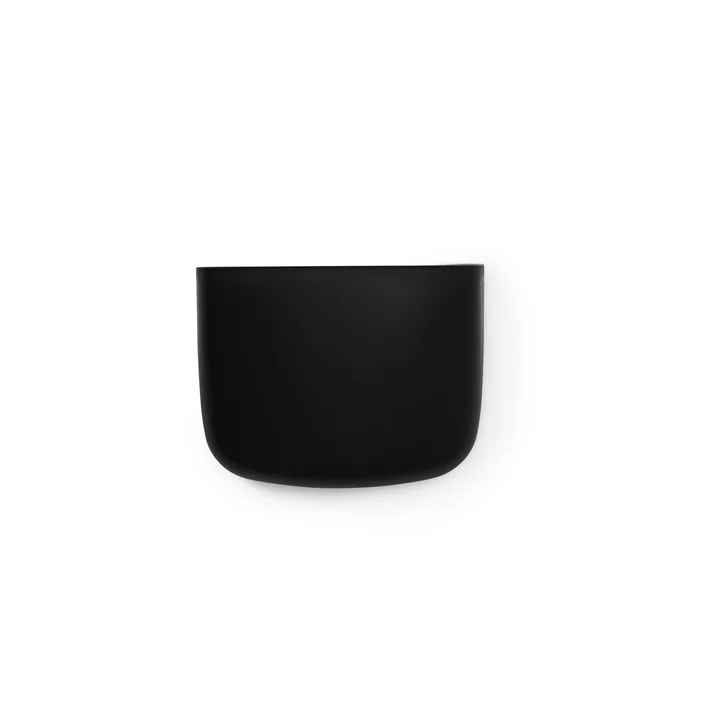Normann Copenhagen - Pocket Organizer 2, schwarz