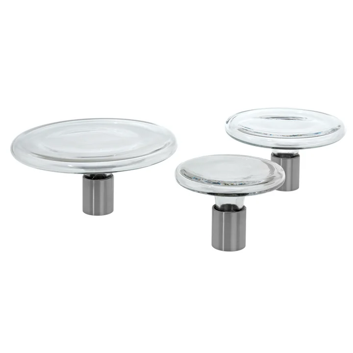 Drei Bulb Wandhaken von Schönbuch