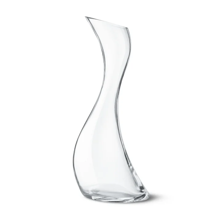 Cobra Karaffe 0,75 l von Georg Jensen in Glas