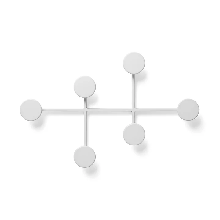 Afteroom Garderobe von Audo in Weiß