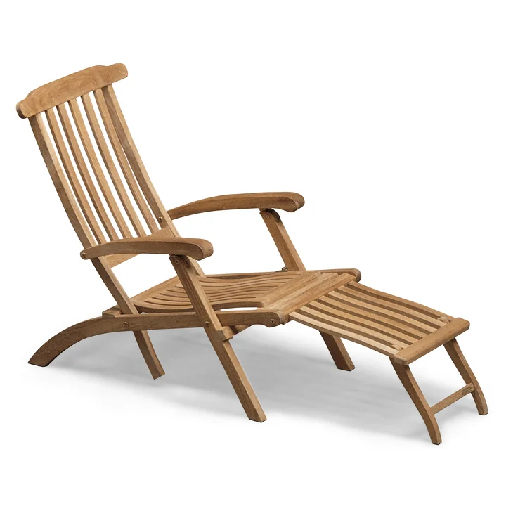 Skagerak - Steamer Liege, Teak