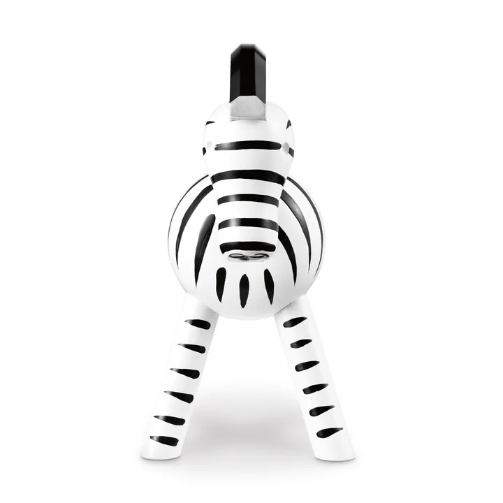 Holz-Zebra von Kay Bojesen
