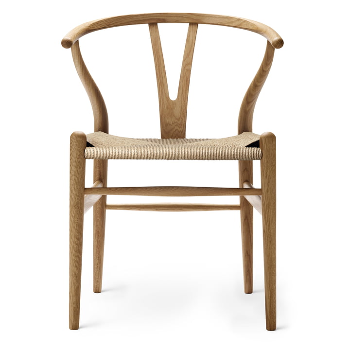 CH24 Wishbone Chair von Carl Hansen connox.at