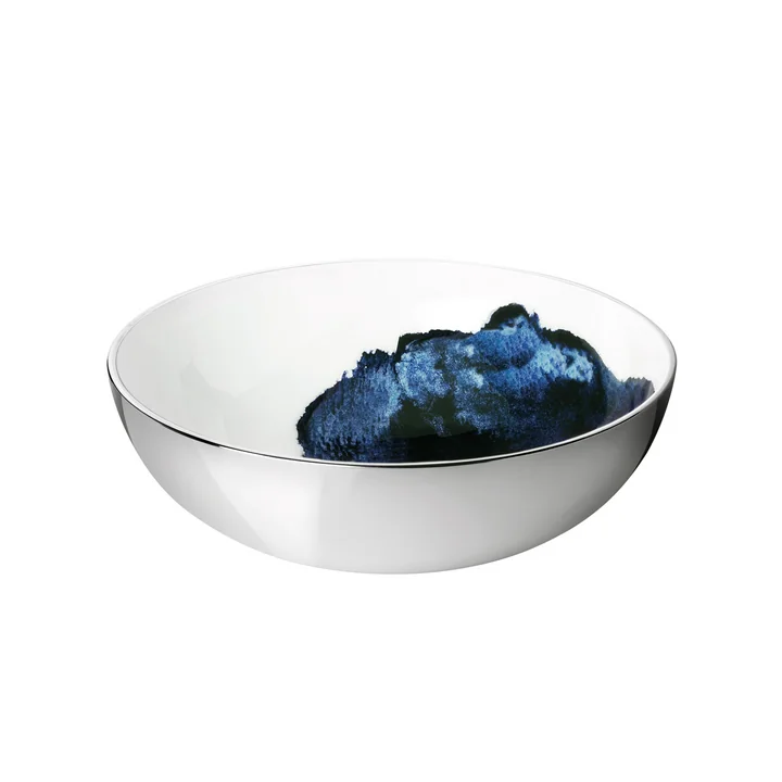 Die Stockholm Schale Aquatic von Stelton in medium Ø 30 cm