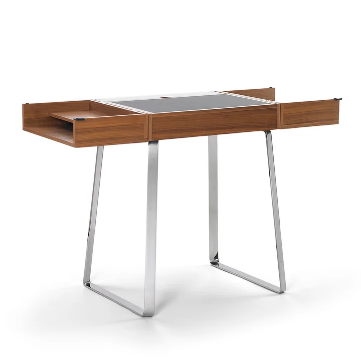 Aufklappbarer Schreibtisch