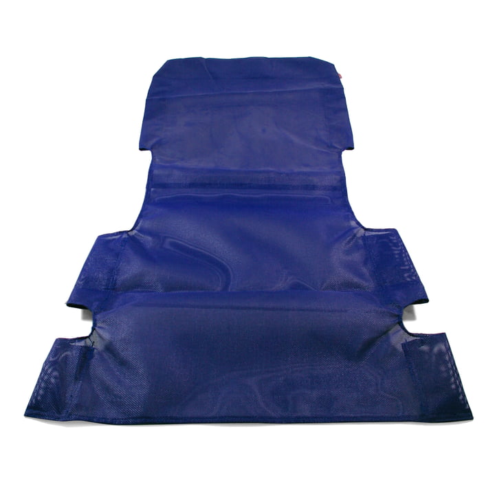 Ersatzbezug für Fiesta Sessel von Fiam in dunkelblau