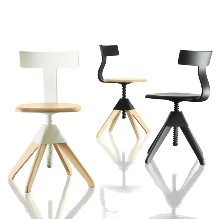 Magis - Tuffy The Wild Bunch Stühle