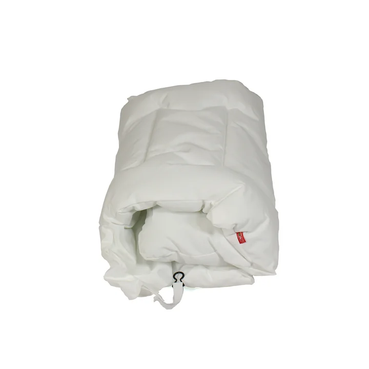 Fat Auflage für Sessel Fiesta von Fiam in Weiß