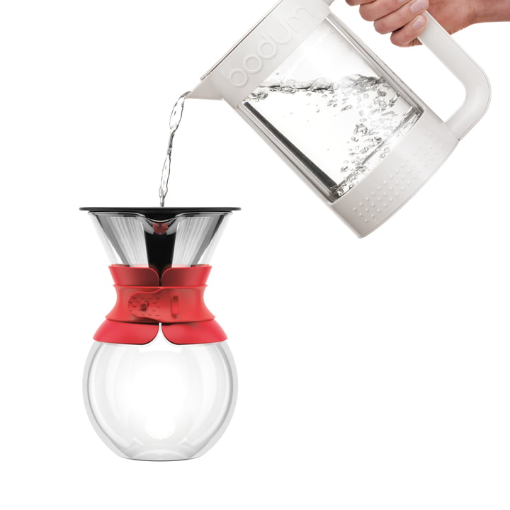 Pour Over Kaffeebereiter Bodum Connox.at