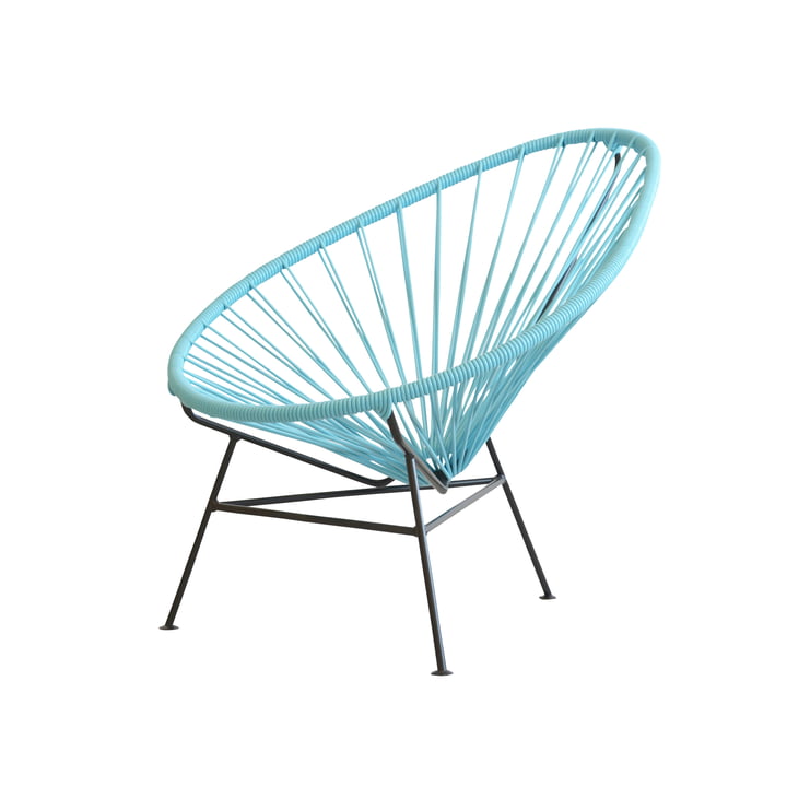 OK Design - The Acapulco Mini Chair, hellblau