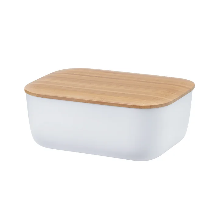 Box-It Butterdose von Rig-Tig by Stelton in Weiß