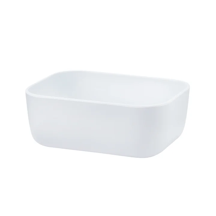 Schale der Box-It Butterdose von Rig-Tig by Stelton in Weiß