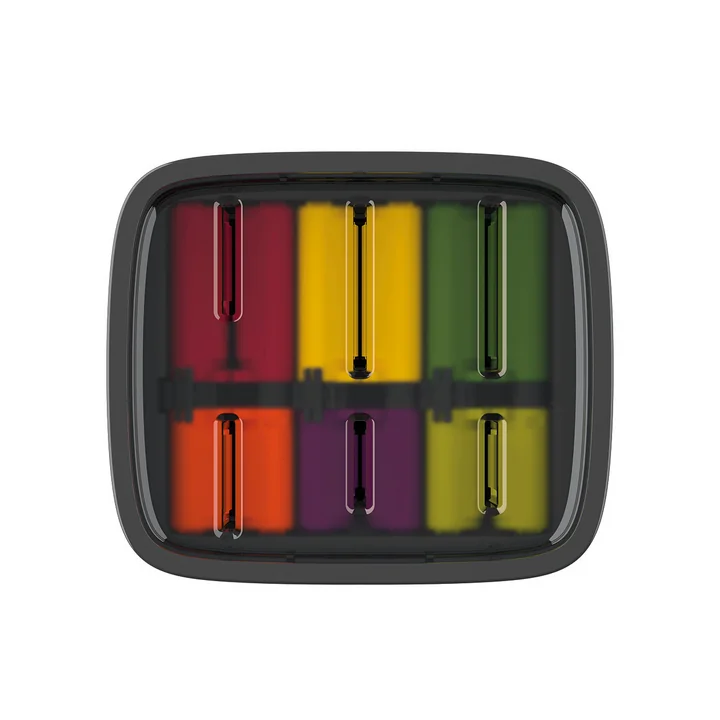 Joseph Joseph - Lock Block, mit Messern