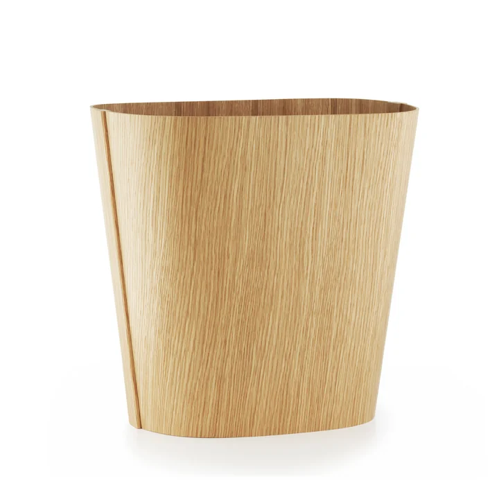 Tales of Wood Papierkorb von Normann Copenhagen aus Eiche