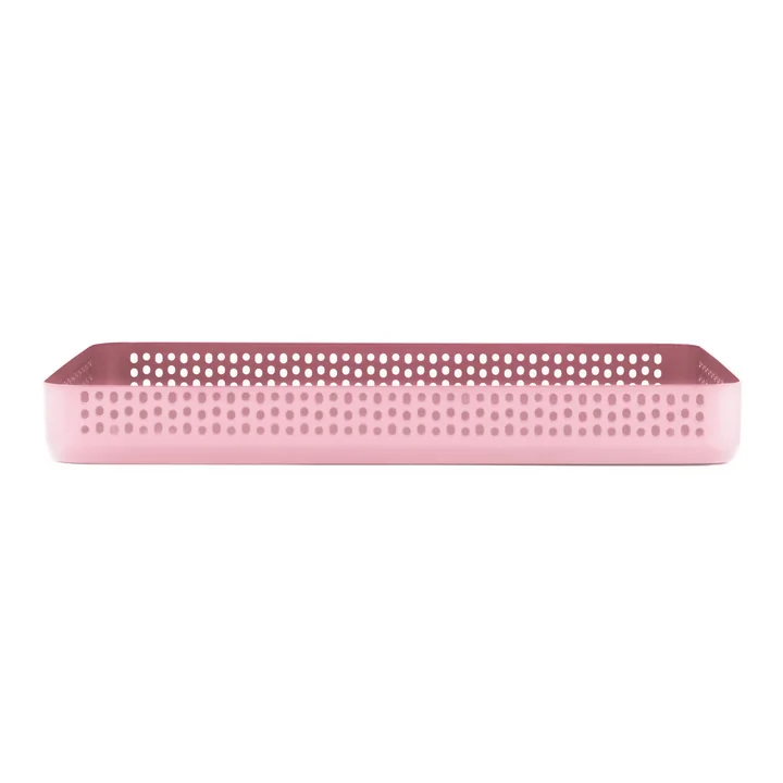 Nic Nac Organizer 34 x 23 cm von Normann Copenhagen in Rosa