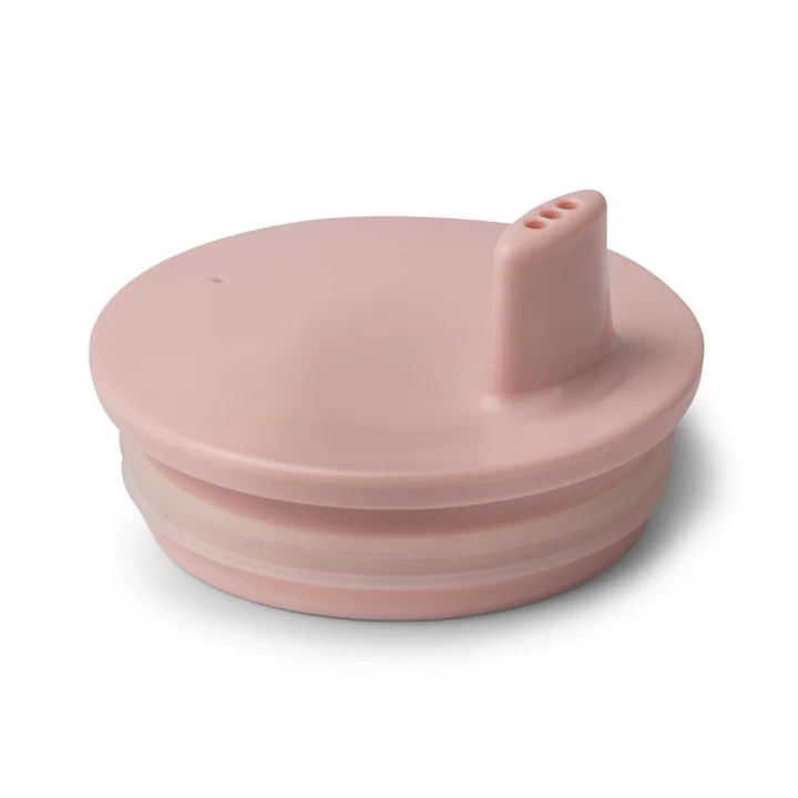 AJ Becherdeckel von Design Letters in Nude