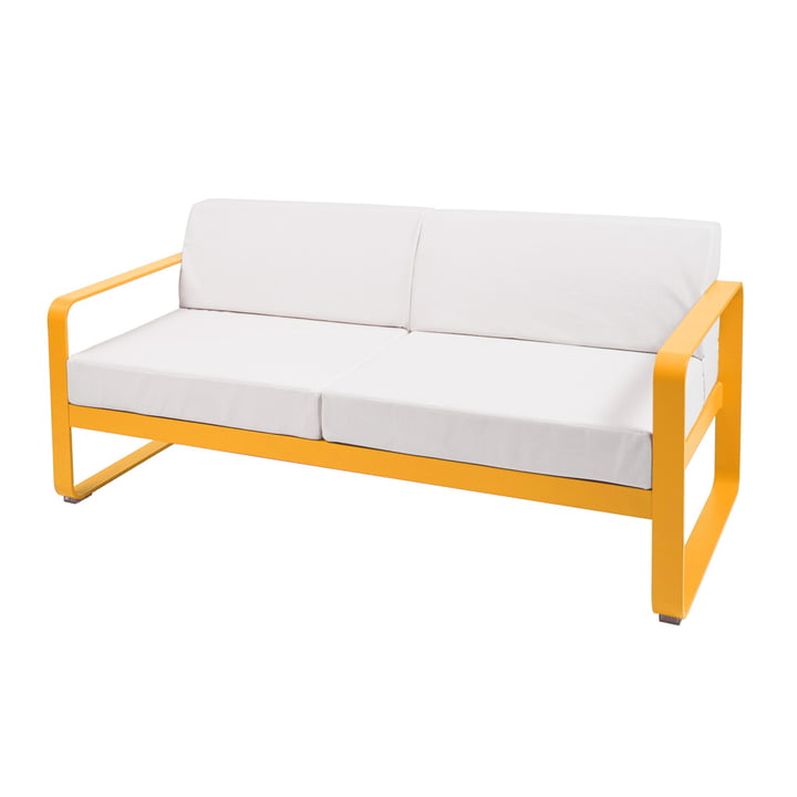 Bellevie Sofa von Fermob in Honig