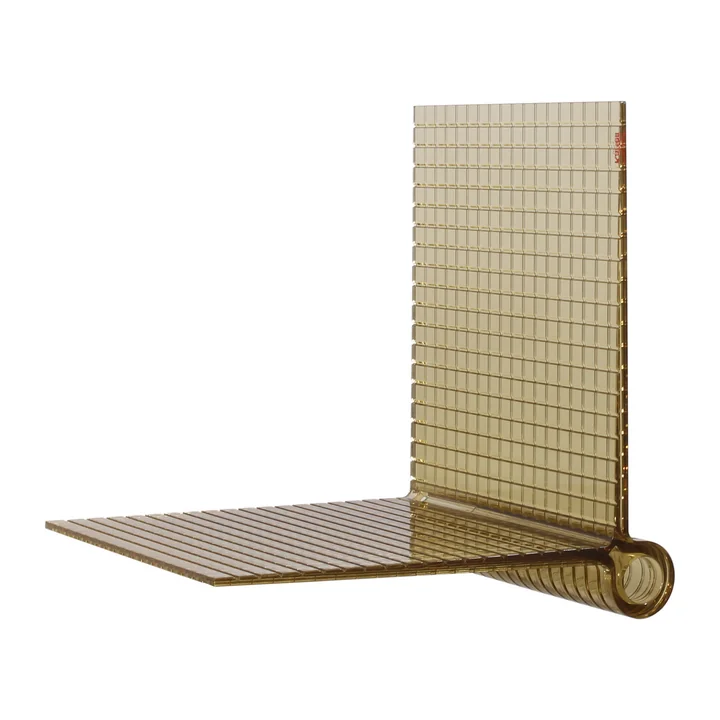 Kartell - Kite Shelve, bernstein