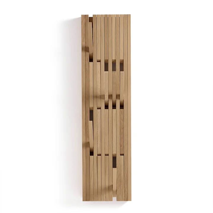 Piano Hanger Eiche geölt von Peruse in small