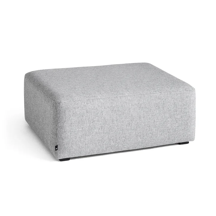 Mags Ottoman 02 von HAY in Hellgrau (Hallingdal 130)
