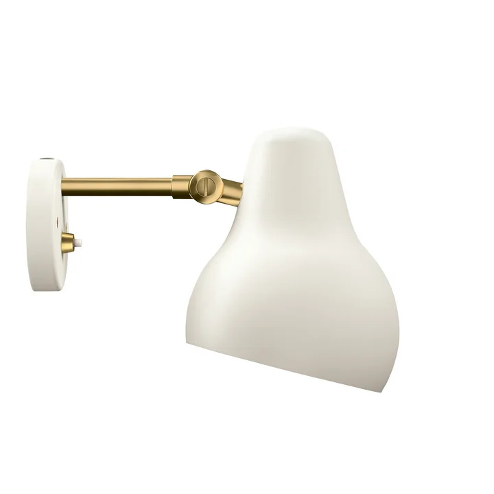 VL38 LED Wandleuchte von Louis Poulsen
