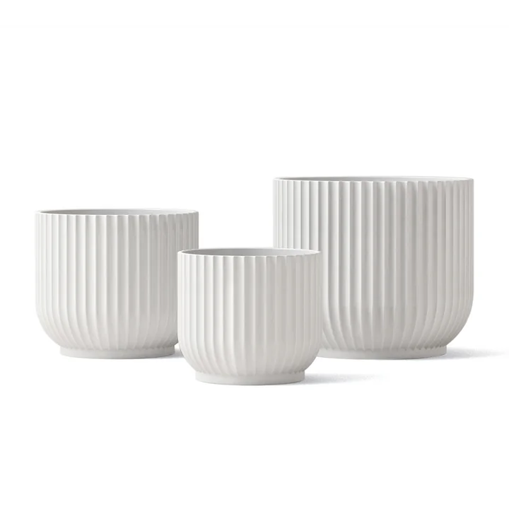 Lyngby Porcelæn - Blumentopf