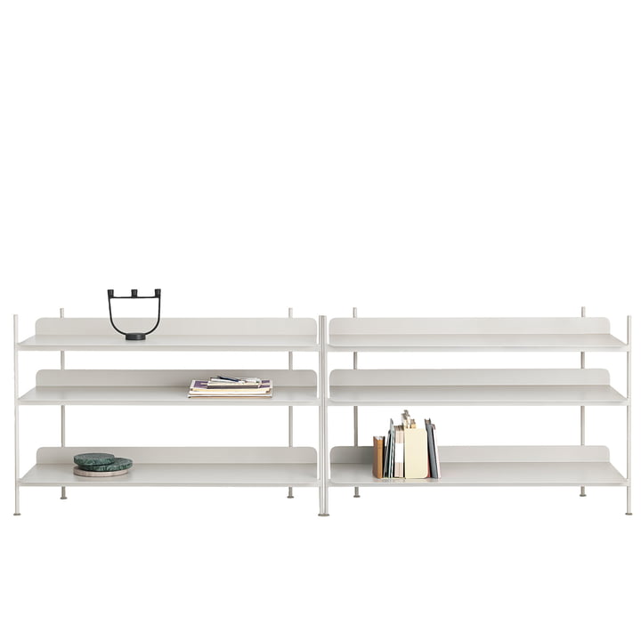 Compile Shelving System von Muuto