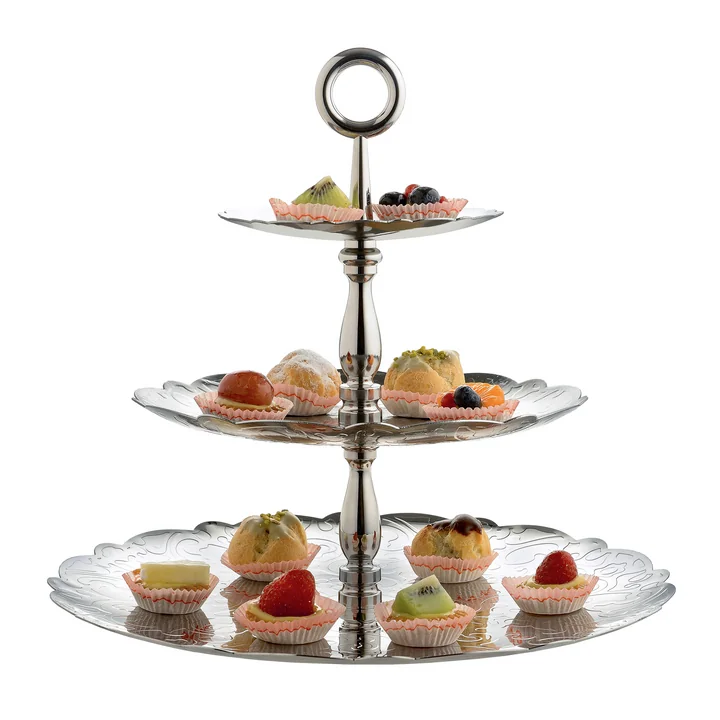 Dressed for X-Mas Etagere von Alessi