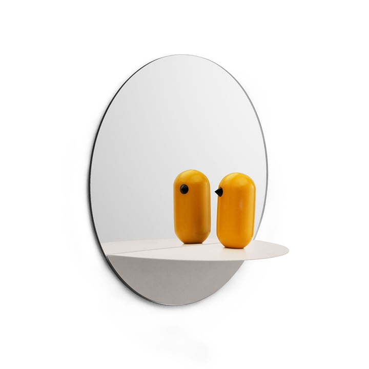 Horizon Spiegel und Little Bird von Normann Copenhagen