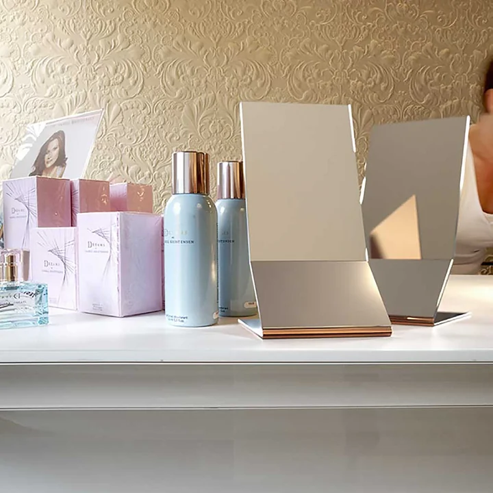 Der Frost - Unu Tischspiegel