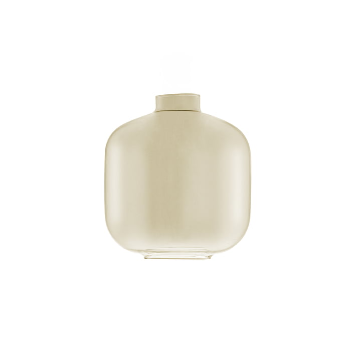 Ersatzglas für Amp Pendelleuchte small von Normann Copenhagen in Gold