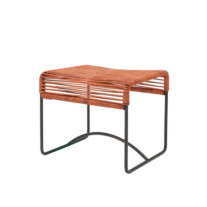 Acapulco Hocker Leder von Acapulco Design