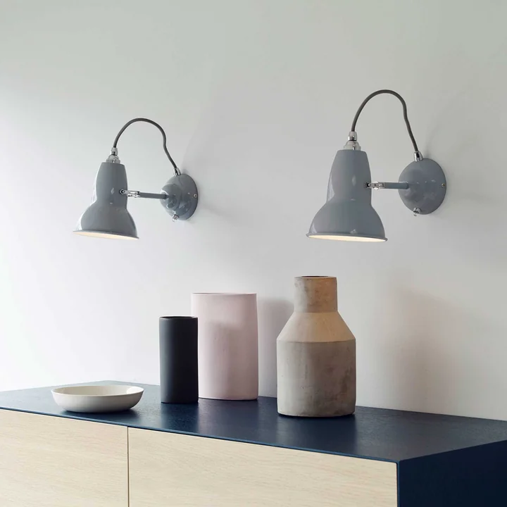 Original 1227 Wandleuchte von Anglepoise